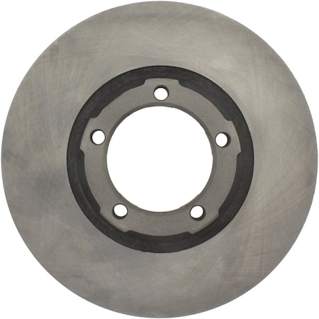Centric Parts STANDARD BRAKE ROTOR 121.4602